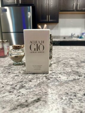 Acqua di Giò by Giorgio Armani Eau de Toilette